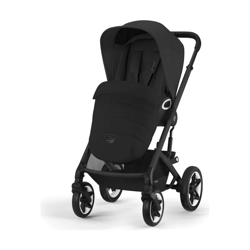 Silla de paseo Talos Lux S
