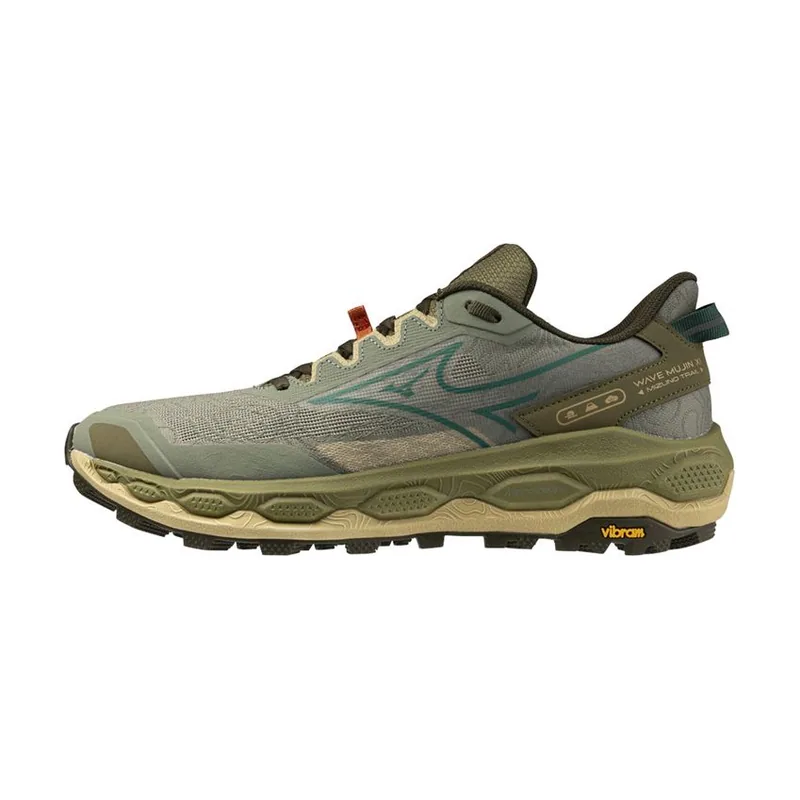Zapatillas De Trail Running Wave Mujin 11 Hombre