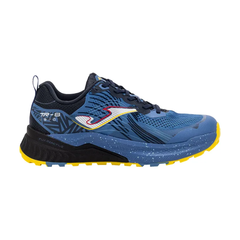 Zapatillas De Trail Running Tr-8 Hombre