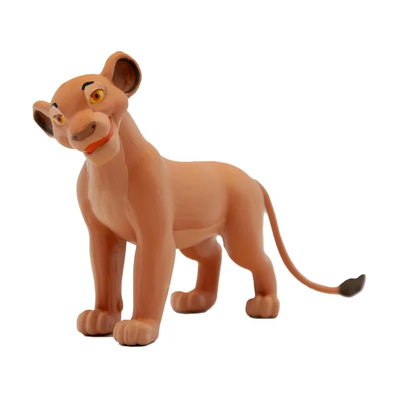 Figura Sarabi El Rey León Disney 9 cms