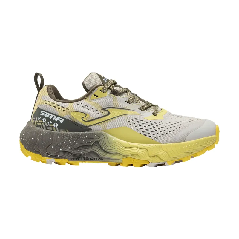 Zapatillas De Trail Running Sima 2626 Mujer