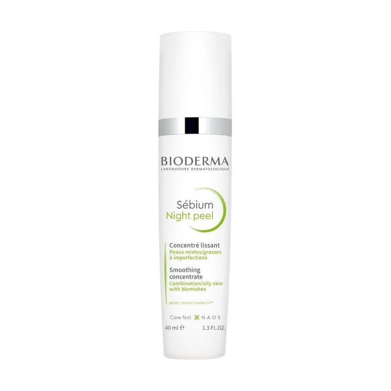 Bioderma Sebium Night Peel 40ml