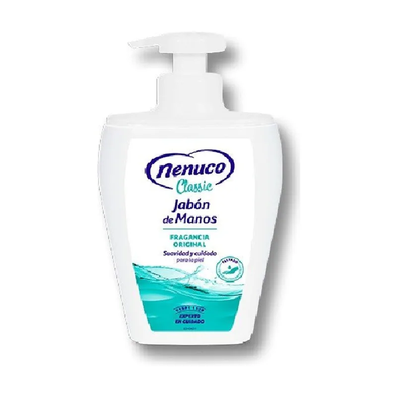 Nenuco Jabón de Manos Classic 240ml