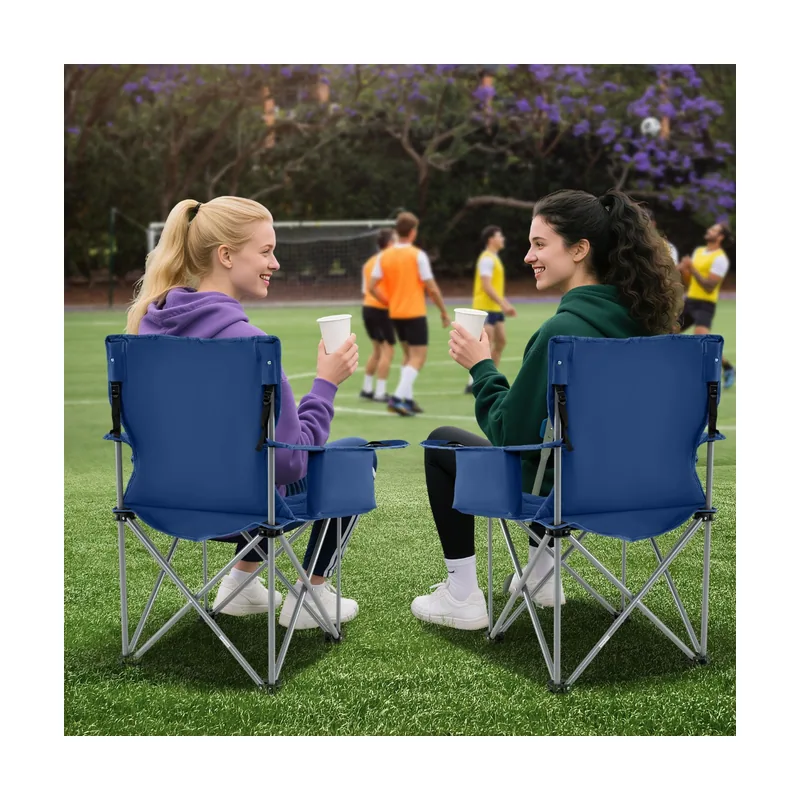 Sillas de Camping Extragrandes Silla Plegable