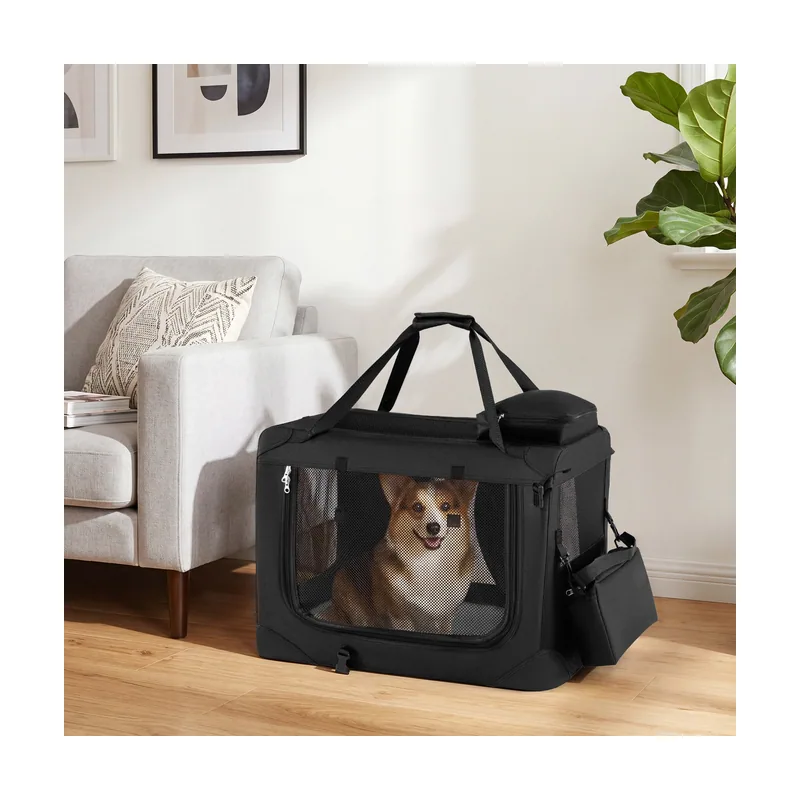 Transportín Plegable Talla S para Mascotas