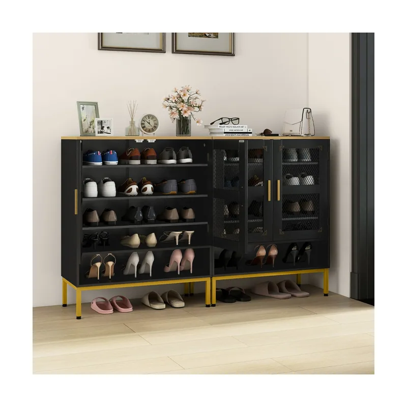 Armario para Zapatos de 5 Niveles