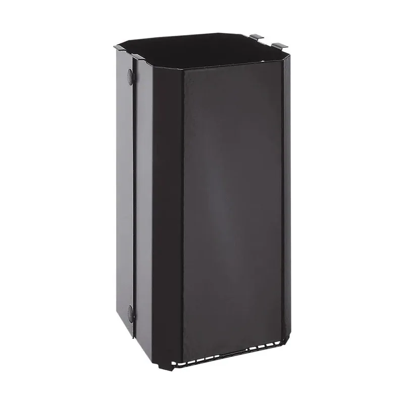 Ferplast 8010690079202 Protección para lámparas Negro 1 pieza