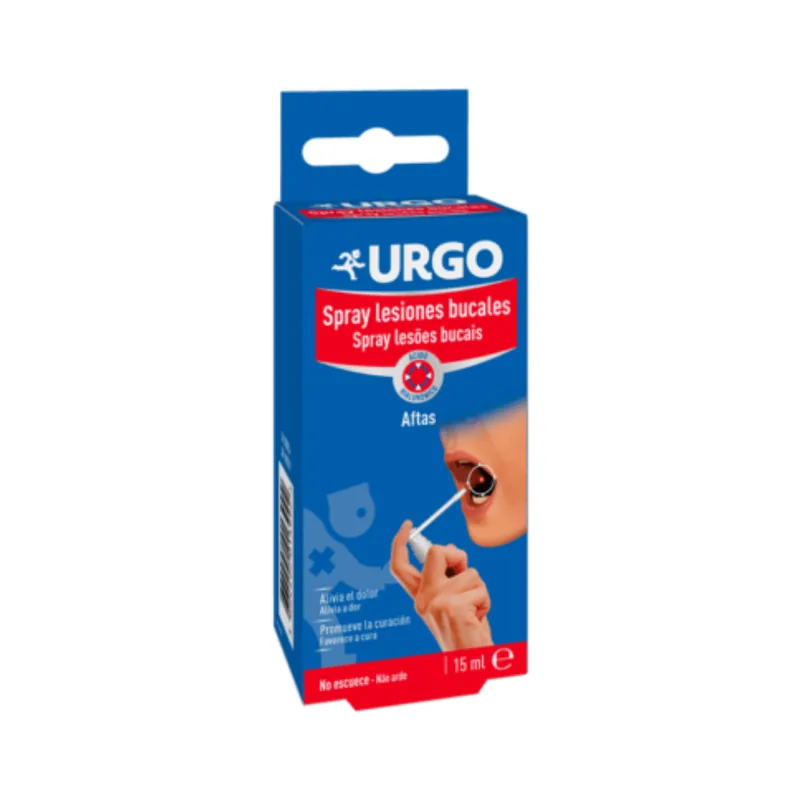 Aftas Spray 15 ml