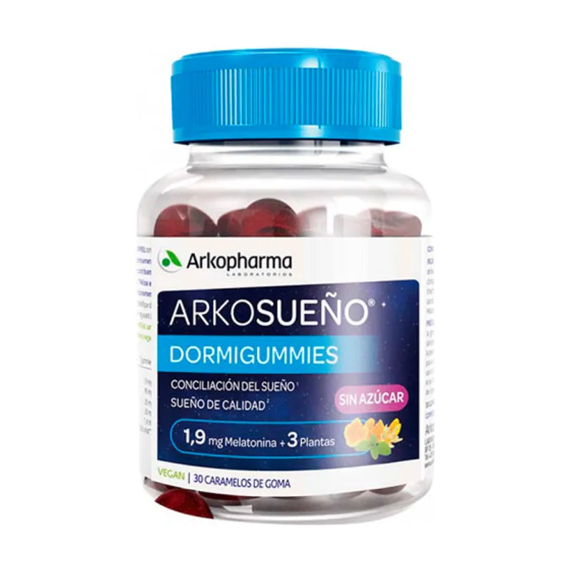 Dormigummies 30 Gominolas para dormir