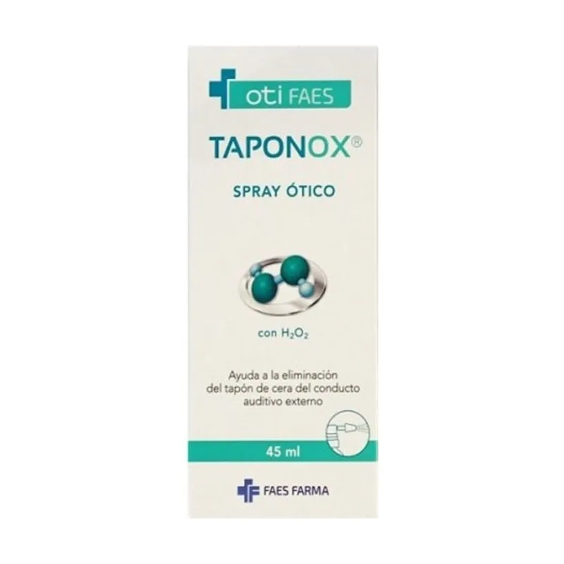 Otifaes Taponox Spray Ótico 45ml