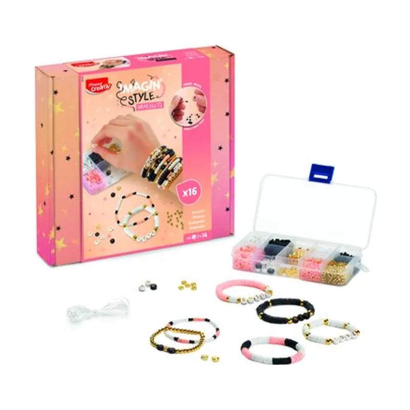 Creativ Imagin'Style Pulseras Glam