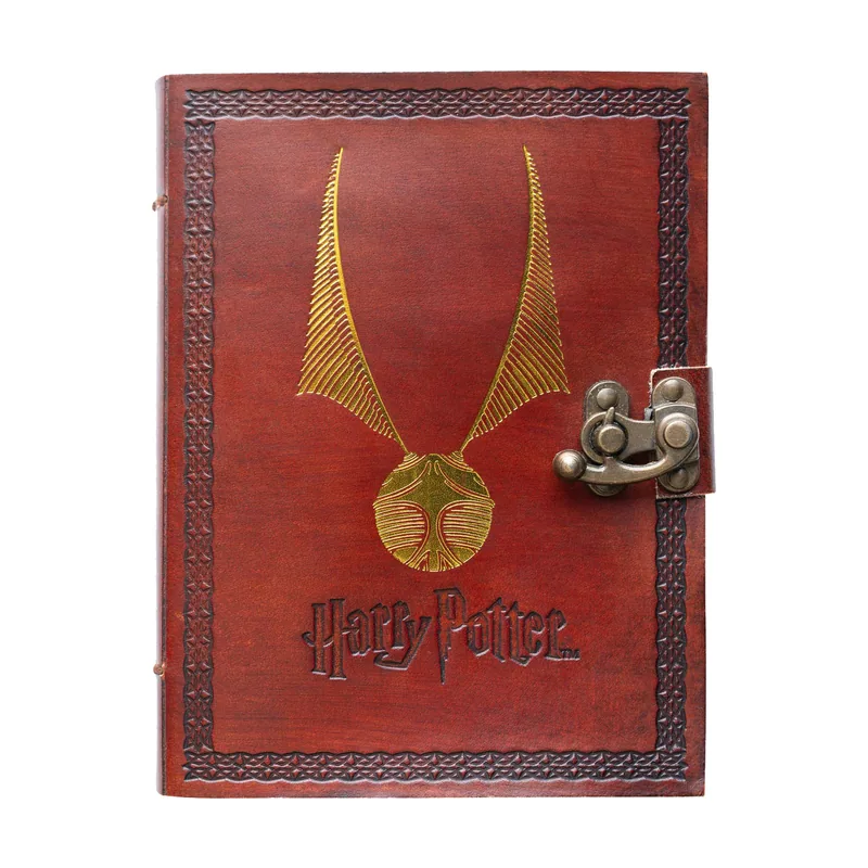 Harry Potter Cuaderno A5