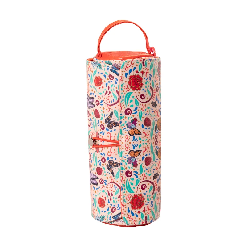 Estuche Enrollable Frida Kahlo