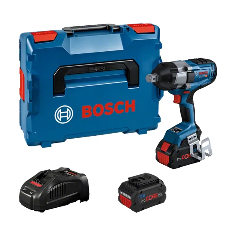 GDS 18V-1050 H 1750 RPM Negro