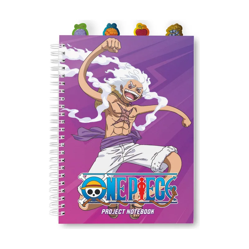 Libreta A5 One Piece Manga