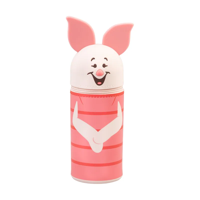 Winnie The Pooh Estuche Escolar Piglet