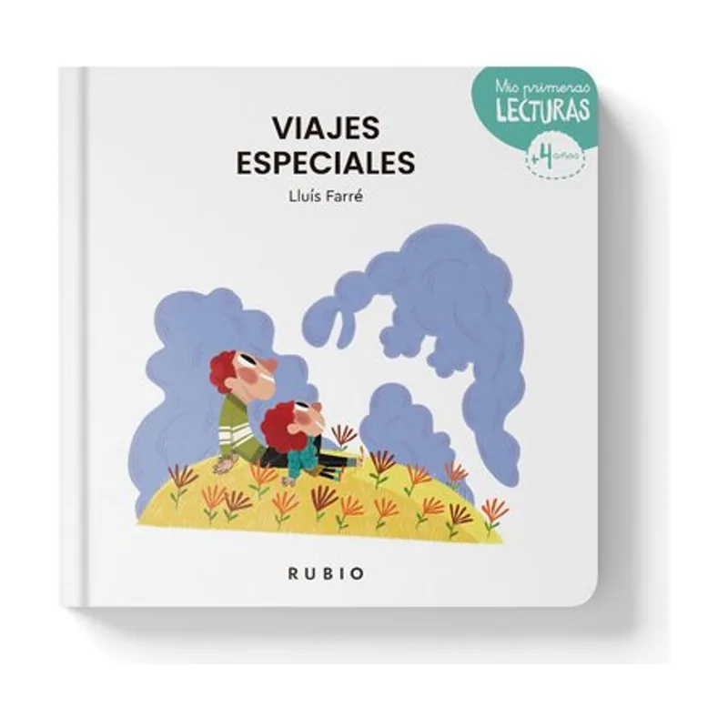 Lluís Farré Mis Primeras Lecturas