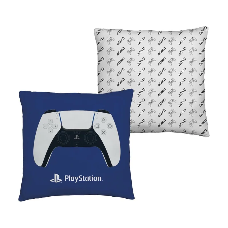 Playstation almohada 40 x 40 cm