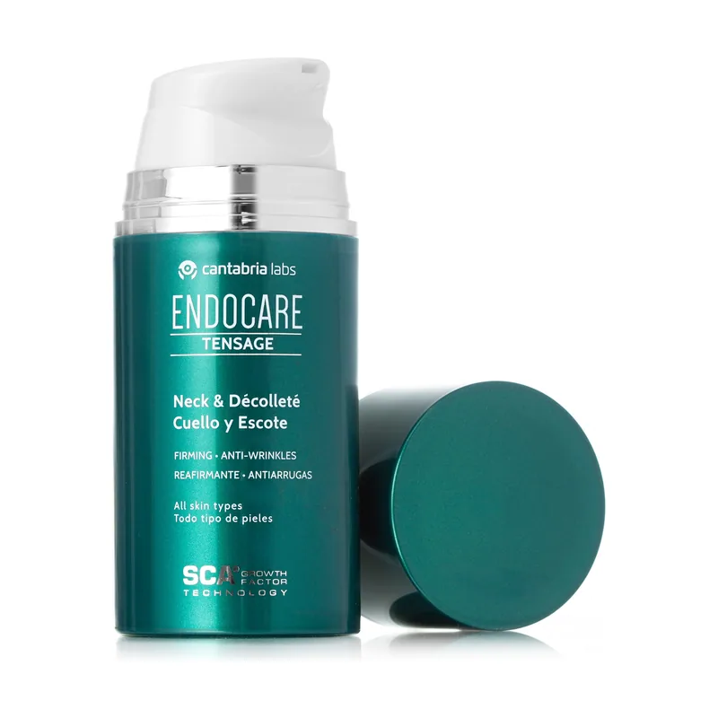 Endocare Tensage Cuello y Escote 80ml