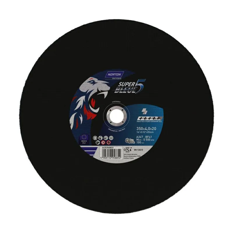 Disco de corte para metal T-BF41