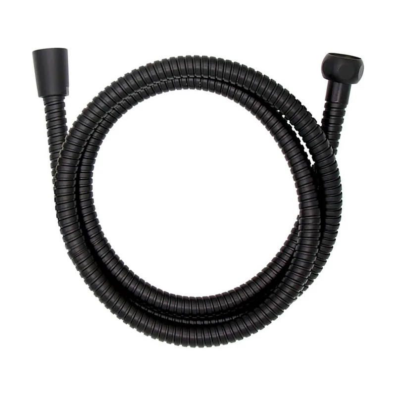 Flexo de ducha de acero inoxidable 150 cm