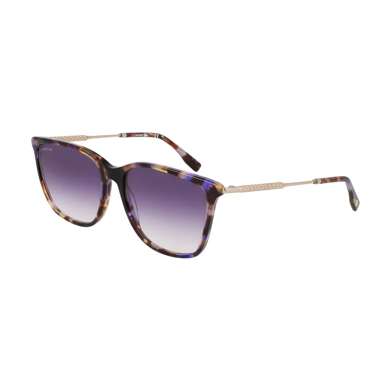 L6016S 219 Purple Havana 57/16/140 Mujer