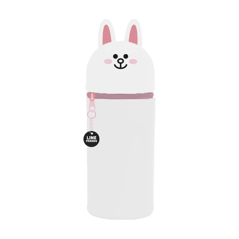 Line Friends Estuche Escolar Conejo