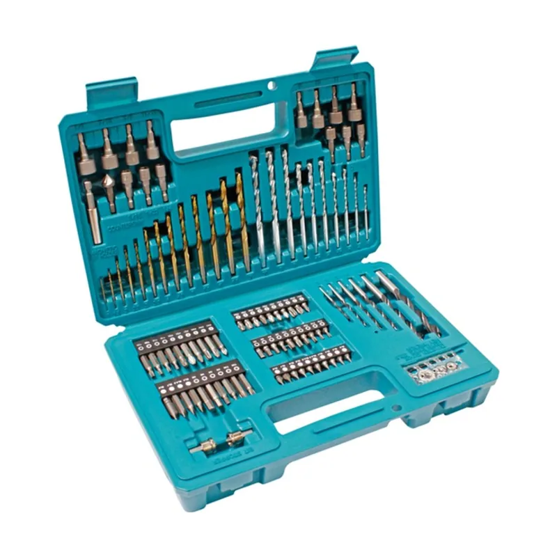 Juego de brocas y puntas
