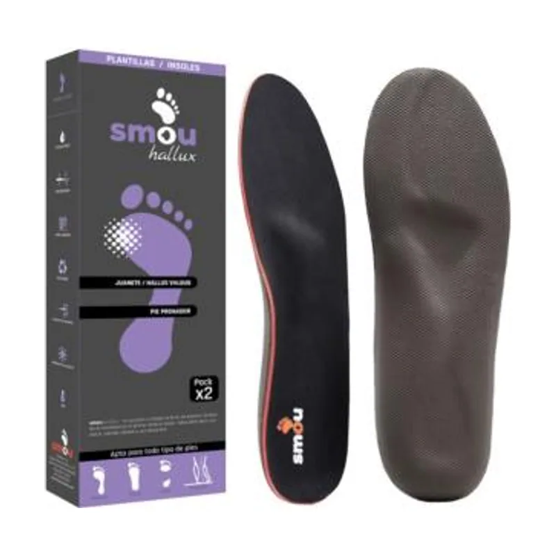 Hallux Plantilla Juanete T35/36