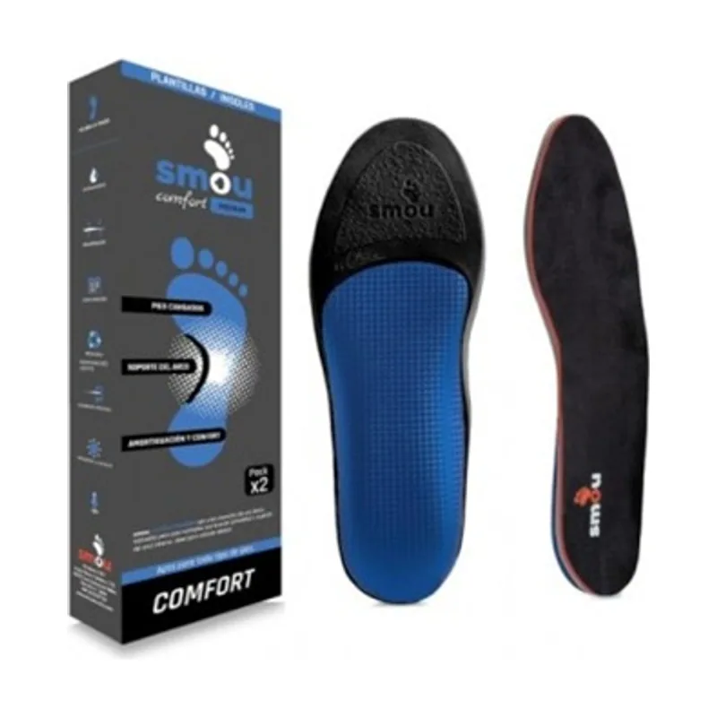 Comfort Premium Plantilla T37/38