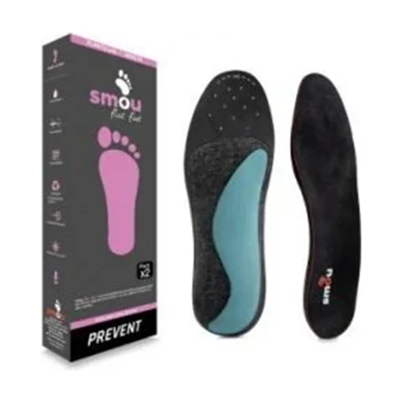 Flat Foot Plantilla Pie Plano T41/42