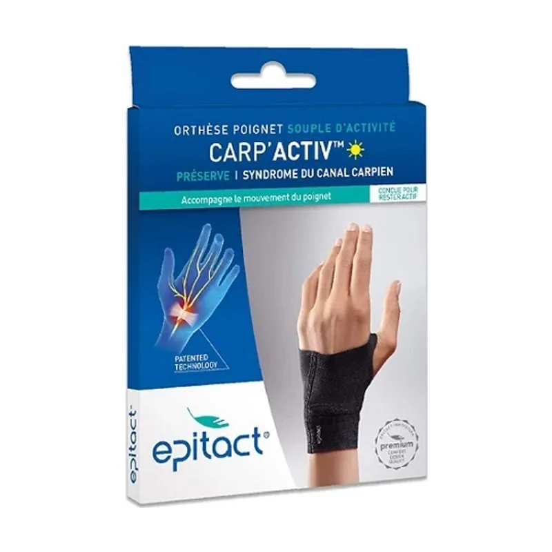 Carp'Activ T-L Izquierd Epitac