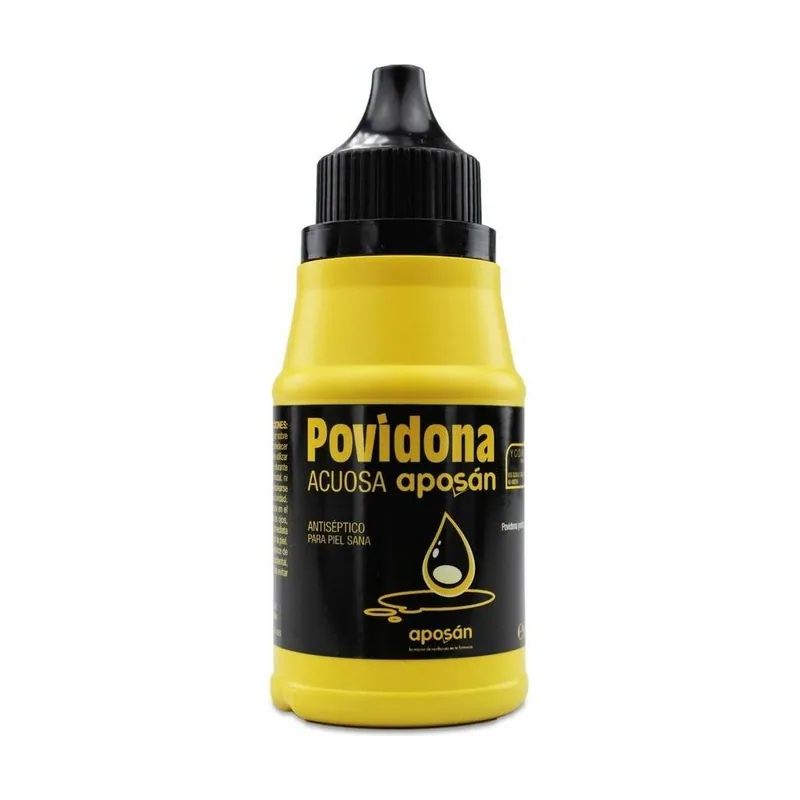 Povidona Acuosa 50ml