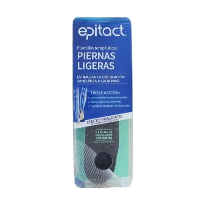 Epitact Plantillas Terapeuticas 2 uds T 36-38