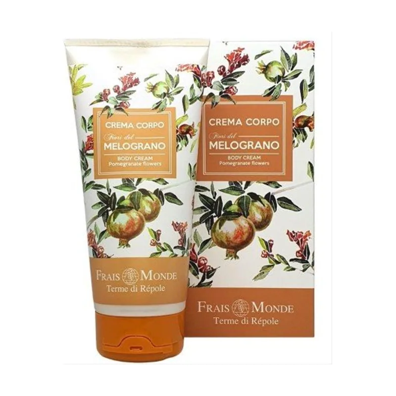 Frais Monde Crema Corporal Flores de Granada 200ml