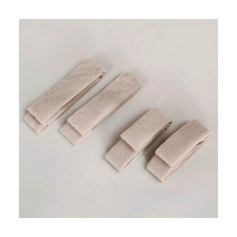 Ligas Velcro P/Inc/Tin. Par