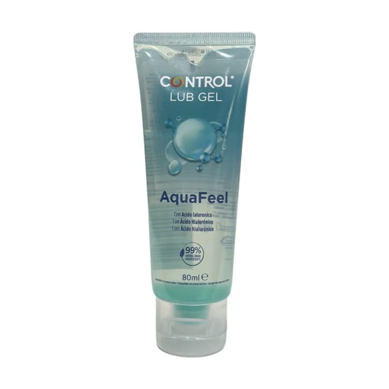Lubricante Aqua Feel 80 ml