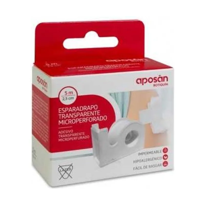 Esparad Trans Micr2,5X5