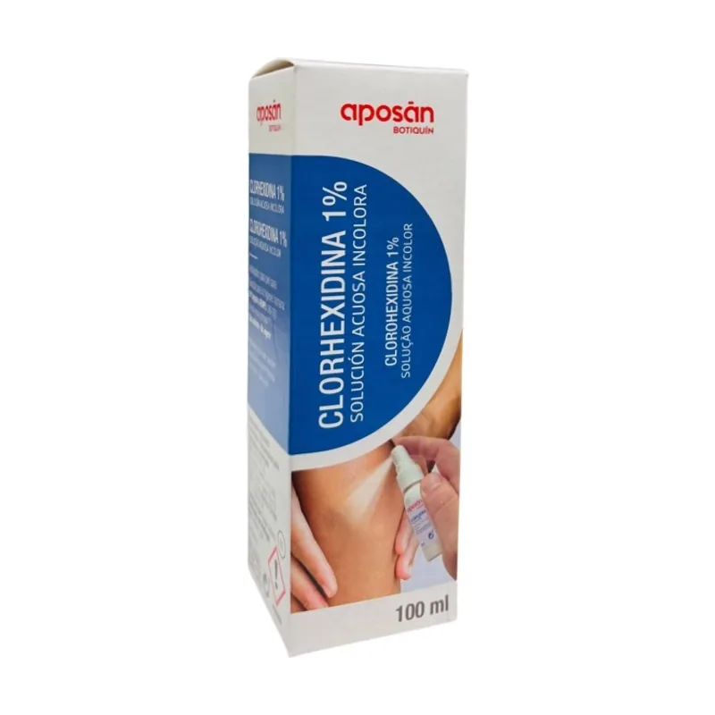 Clorhexidina Sp 100ml