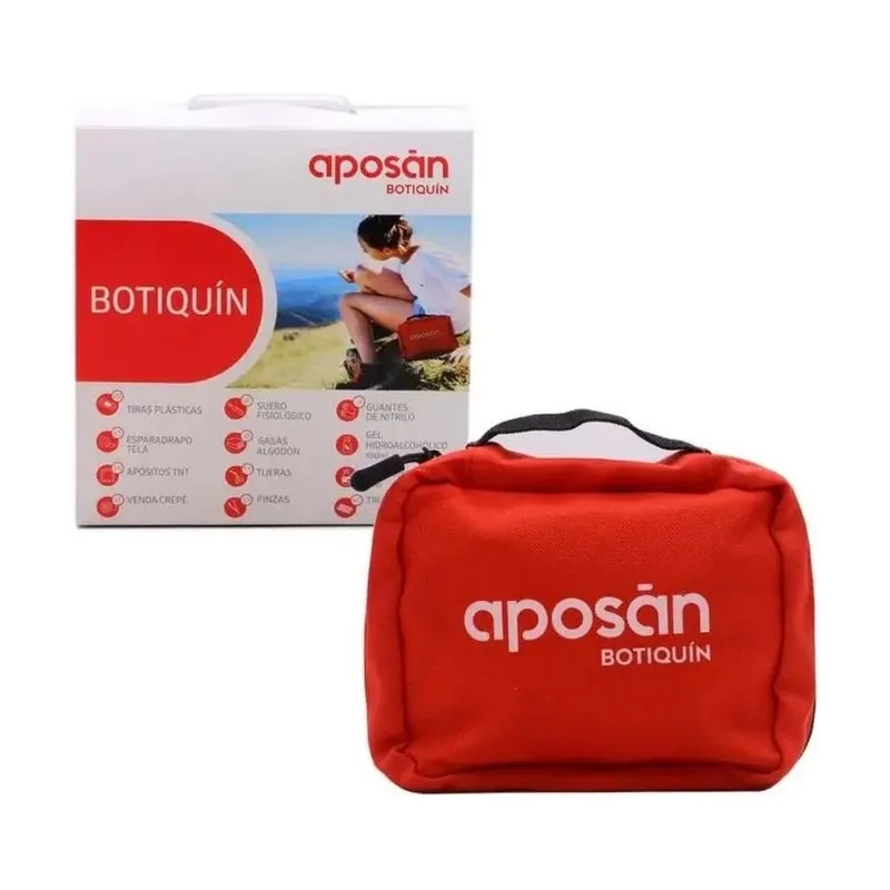 Botiquin Tira Sut