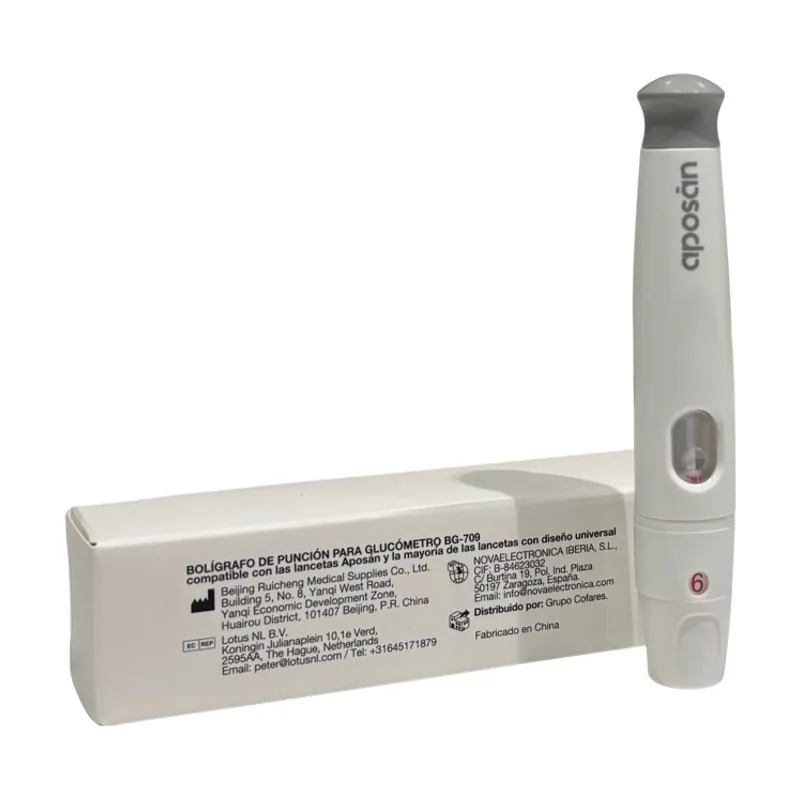 Boli Punzon Gluc Bg-709