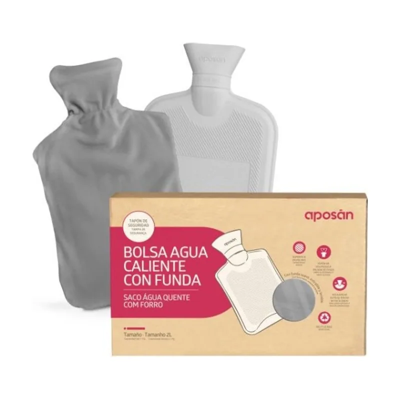 Bolsa Agua Calien 2L