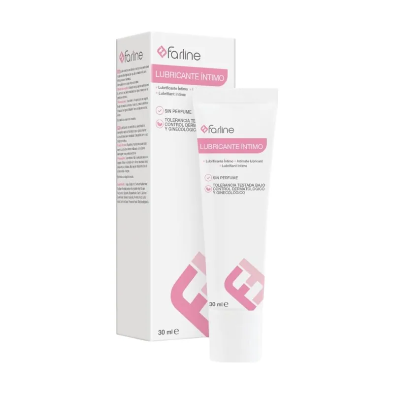 Lubricante Intimo 30ml