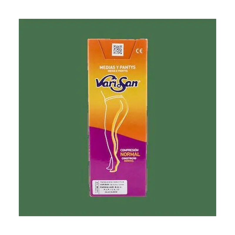 Panty 140 Nor T/4 Bg