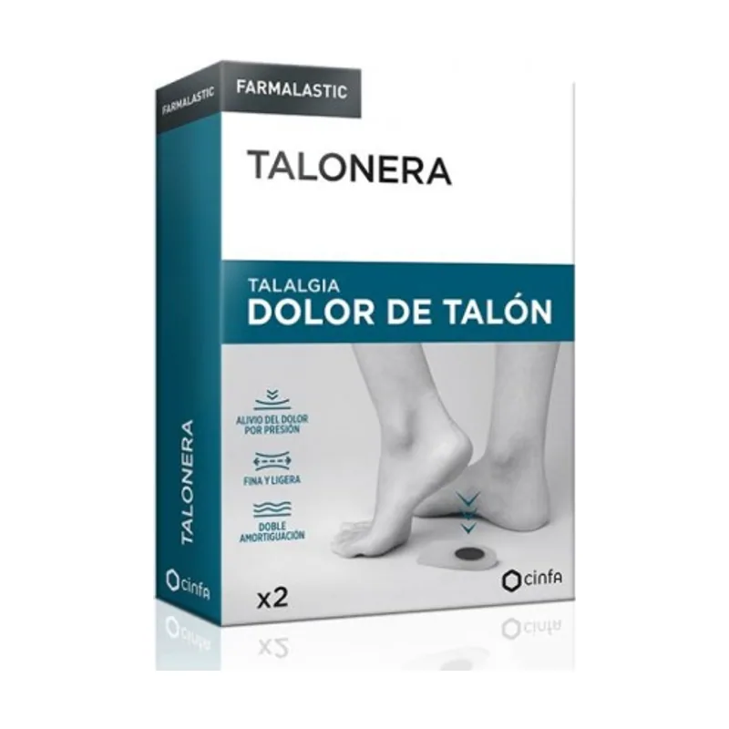 Talonera T/Mediana 2 Un