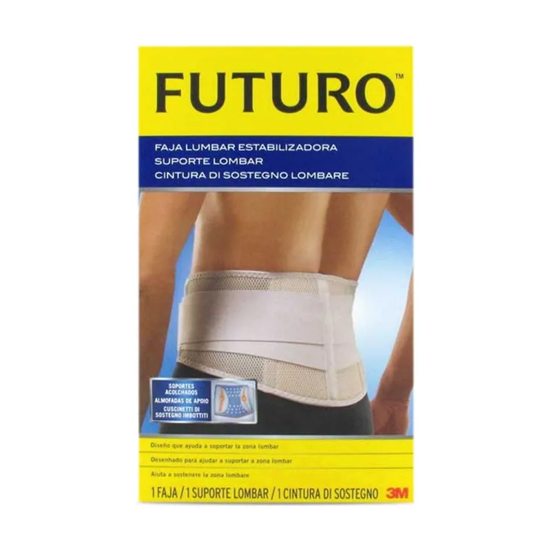 Futuro Faja Lumbar S/M.