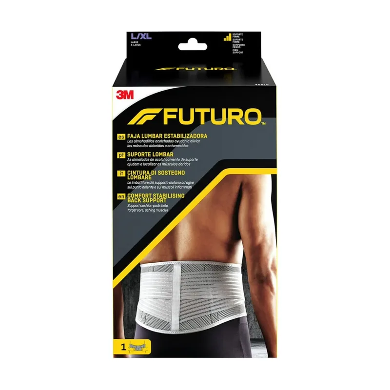 Futuro Faja Lumbar L/Xl.