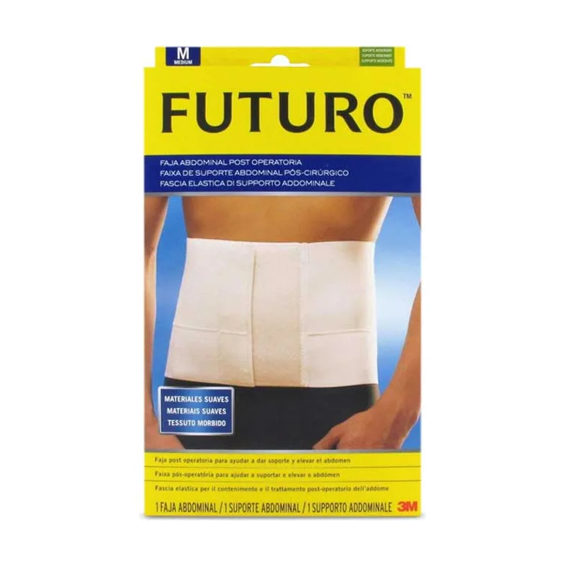 Futuro Faja Abdominal M.