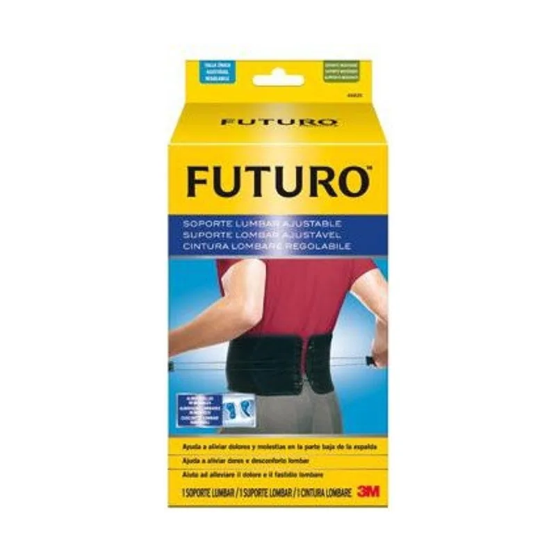 Futuro Faja Lumbar Ajustable