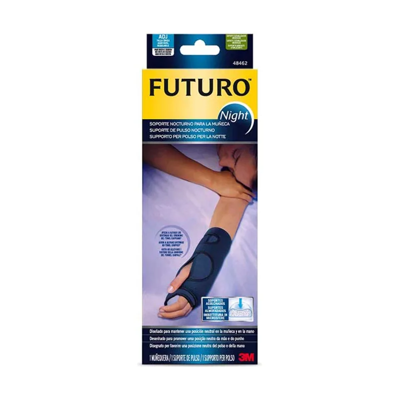 Futuro Soporte Tunel Carpiano Ajustable